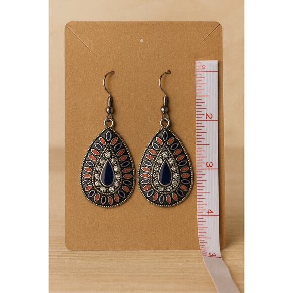 New Boho / Western Earrings - Picture 3 of 3